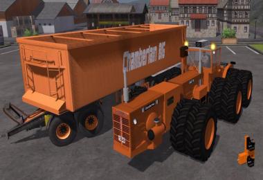 Chamberlain pack v1.0 abschluss