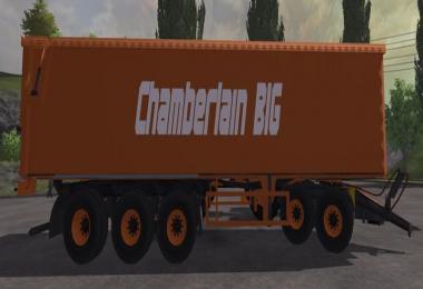 Chamberlain pack v1.0 abschluss