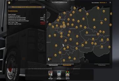 Cities and Garages v1.2 with going east