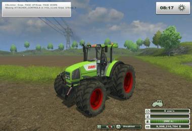 CLAAS ARES 826 v2.0