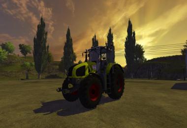 Claas Axion 950 V2.0