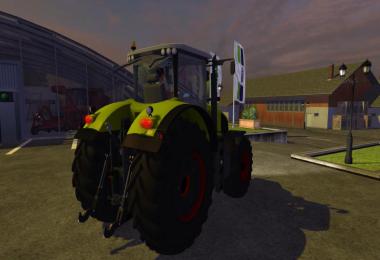 Claas Axion 950 V2.0