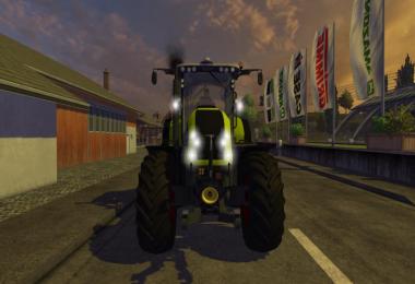 Claas Axion 950 V2.0