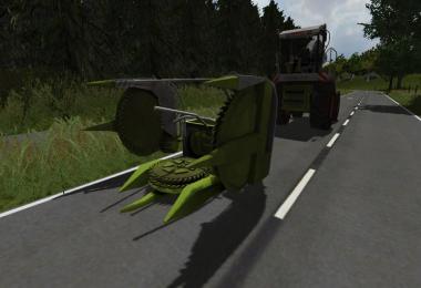 Claas Jaguar 850 v1.0