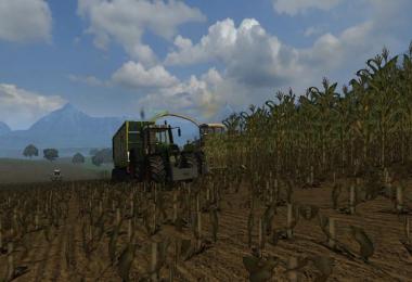Claas Jaguar 850 v1.0