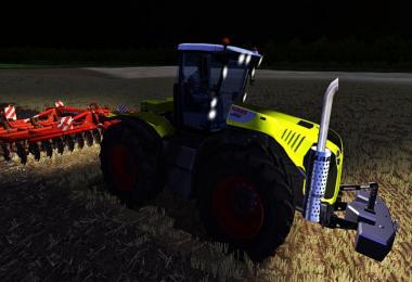 Claas Xerion 5000 VC v2.0 weiss + rot