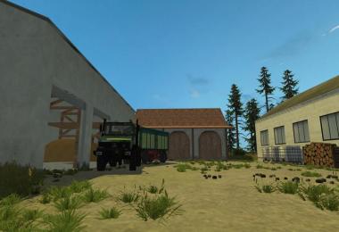 Conifer Set v1.0 beta