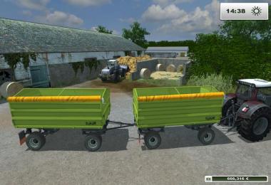 Conow HW80 with 3rd lift v1.1 ohne MR