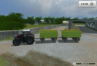 Conow HW80 with 3rd lift v1.1 ohne MR