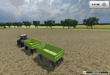 Conow HW80 with tarpaulin v1.0 MR