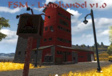 Country trade usa style v1.0