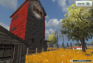 Country trade usa style v1.0