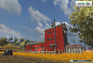 Country trade usa style v1.0