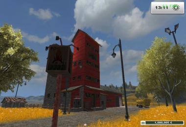 Country trade usa style v1.0