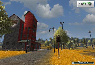 Country trade usa style v1.0