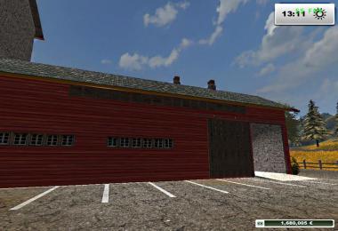 Country trade usa style v1.0