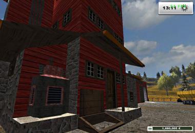 Country trade usa style v1.0