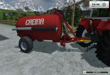 Creina CV 3200 v1.0