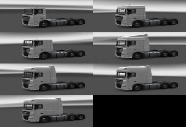 DAF Tuning Mod v1.0.5