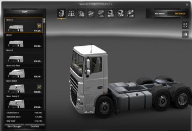 DAF Tuning v1.0.1