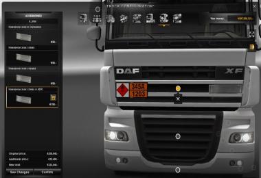 DAF Tuning v1.0.1