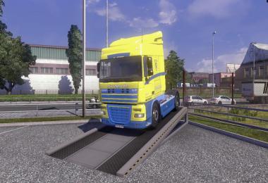 DAF XF Promods
