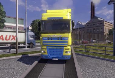 DAF XF Promods