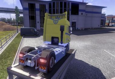 DAF XF Promods