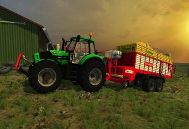 Deutz Fahr TTV 7250 v1.0