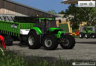 Deutz-Fahr TTV 7250 v1.1