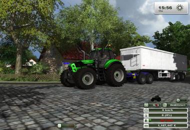 Deutz Fahr TTV 7250 v1.2 MR