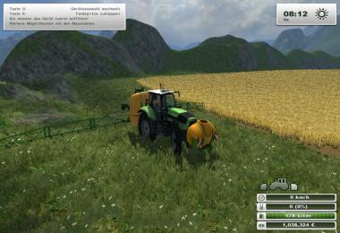 Deutz X720 Special v1.0