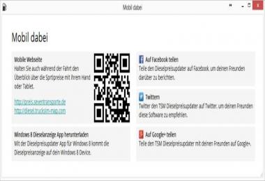 Dieselpreisupdater v1.0