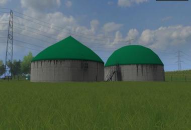 Digester for biogas plant v1.0 by NKB-Modding
