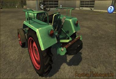 DIY Plate Weight v1.0