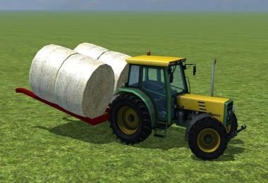 Double bale fork v1.0