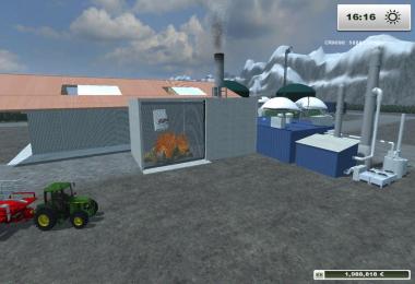 Energy Park v1.0