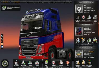 Euro Truck Simulator 2 Save Game