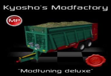 Farmtech Fortis 2000 v2.0