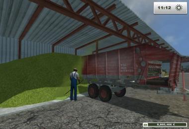 Feed wagon KTU 10 v1.0