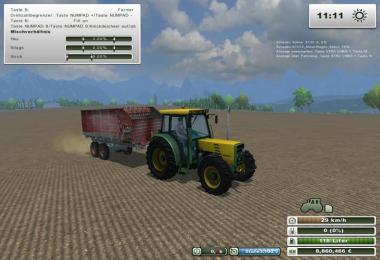 Feed wagon KTU 10 v1.0