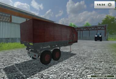 Feed wagon KTU 10 v1.0