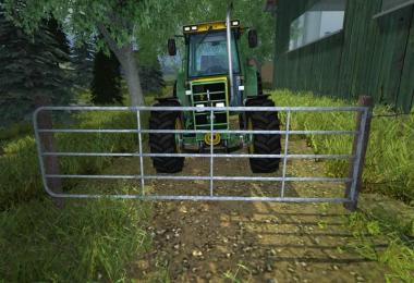 Fence Pack v1.1