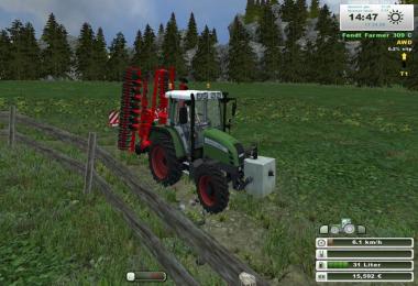 Fendt 309 C Famer v2.1 mr
