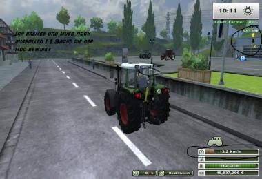Fendt 309 C Famer v2.1 mr