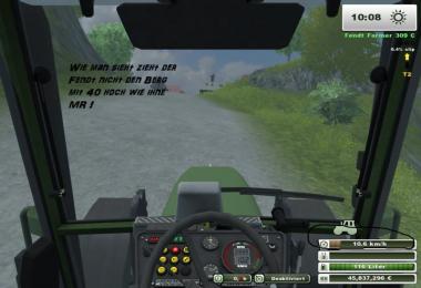 Fendt 309 C Famer v2.1 mr