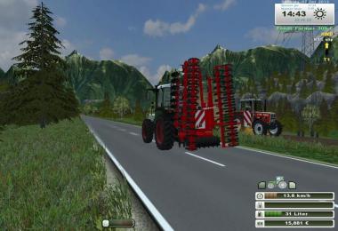 Fendt 309 C Famer v2.1 mr