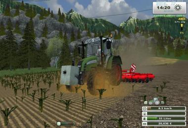 Fendt 309 C Famer v2.1 mr