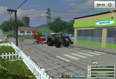 Fendt 309 C Famer v2.1 mr