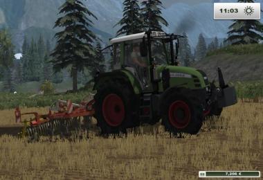 Fendt 309 C Famer v2.1 mr